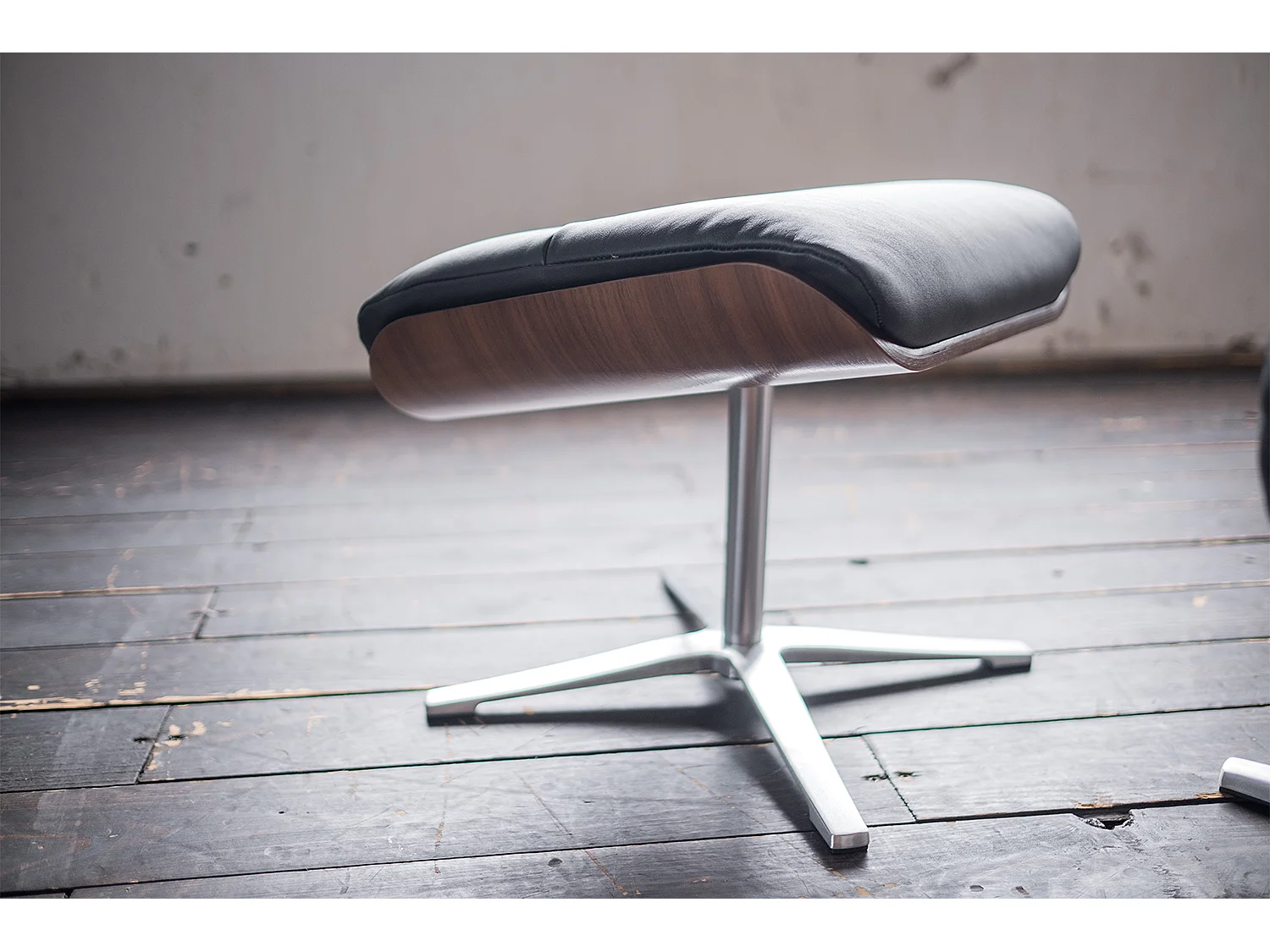 Sillón - Negro piel - TOSAR