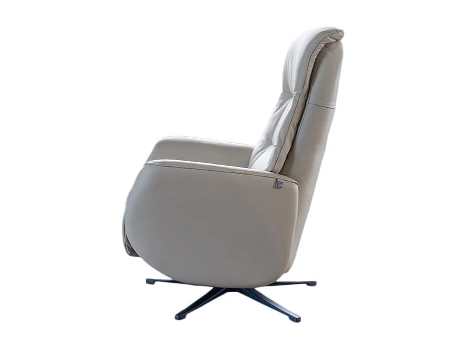 SARI - Grijs Leer - SARI