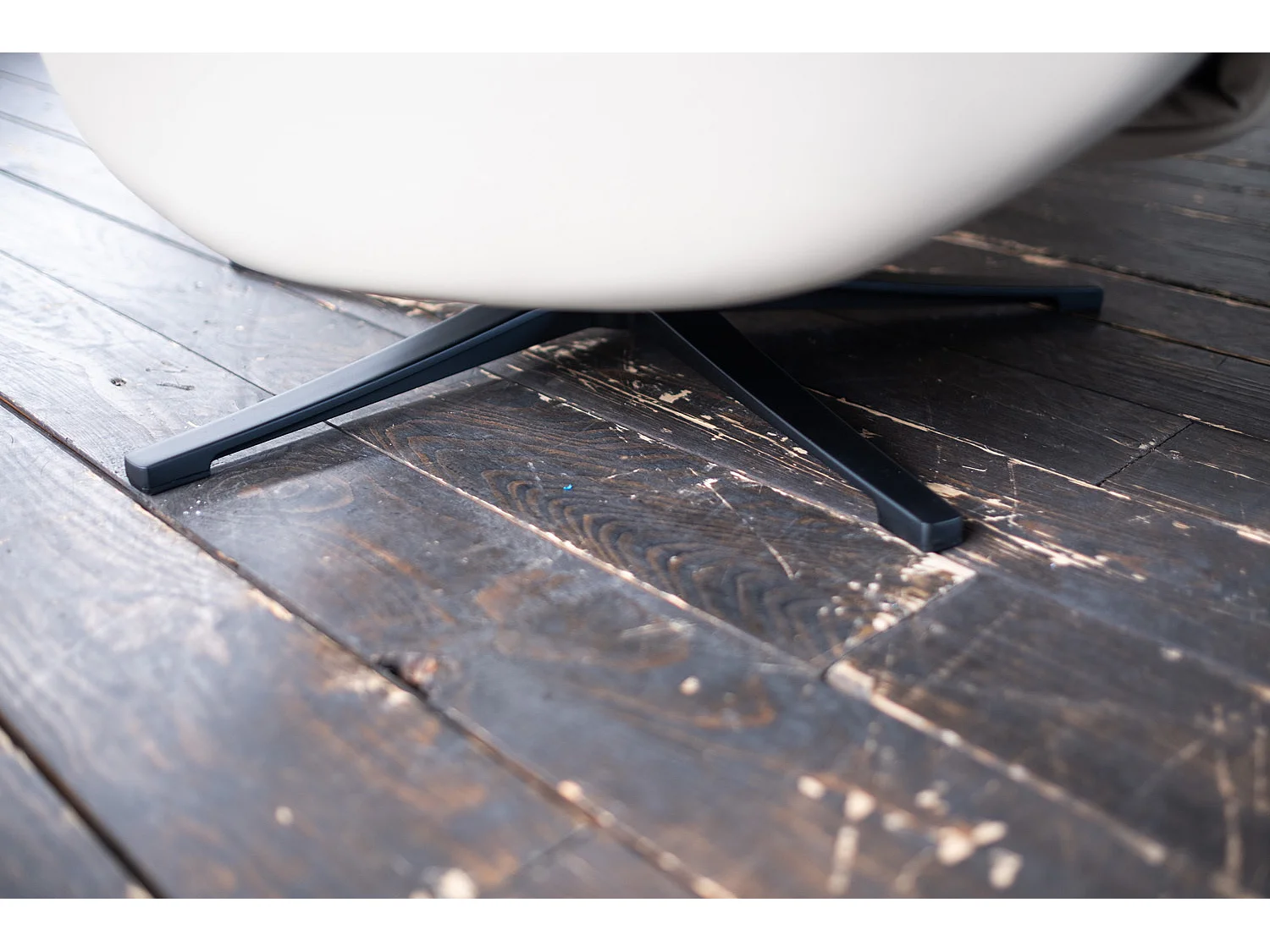 SARI - Grijs Leer - SARI