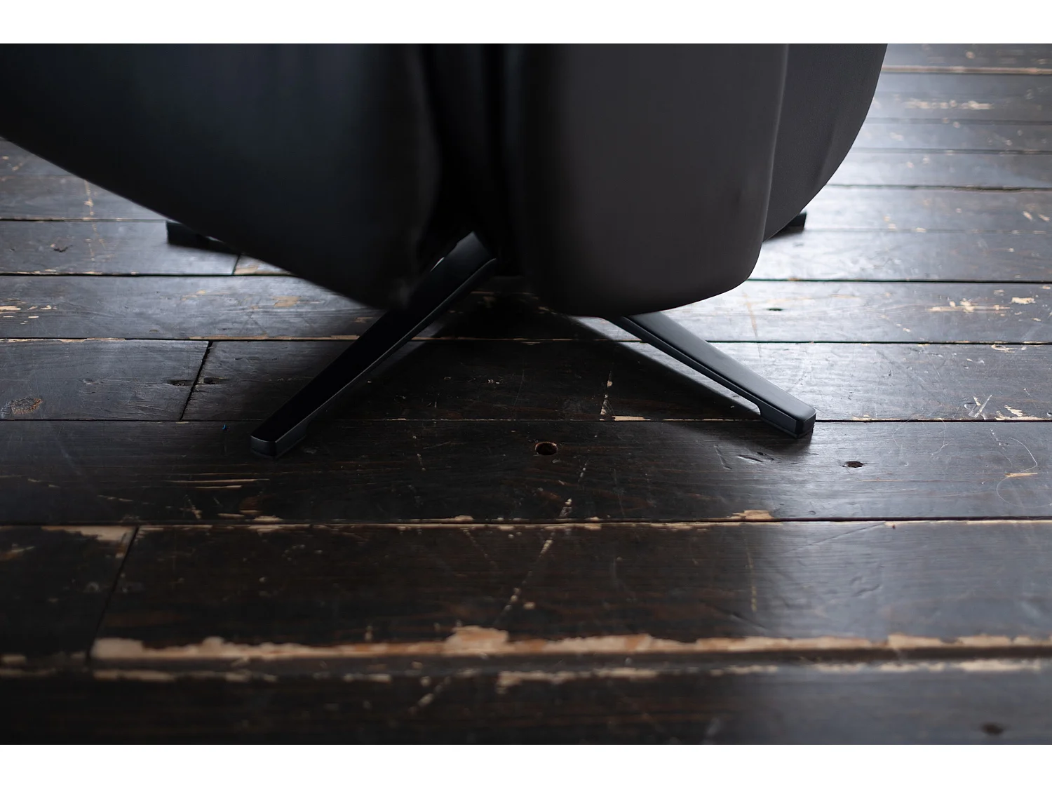 NAMA - Zwart Leer - NAMA