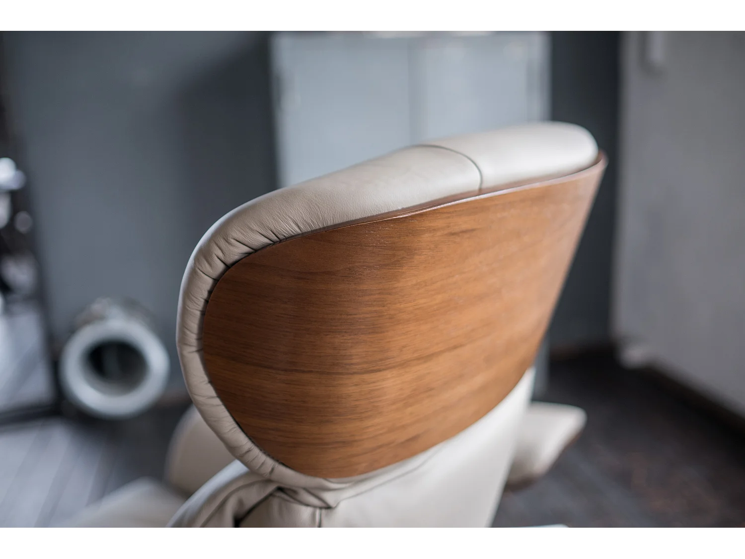 Sillón - Gris piel - TOSAR