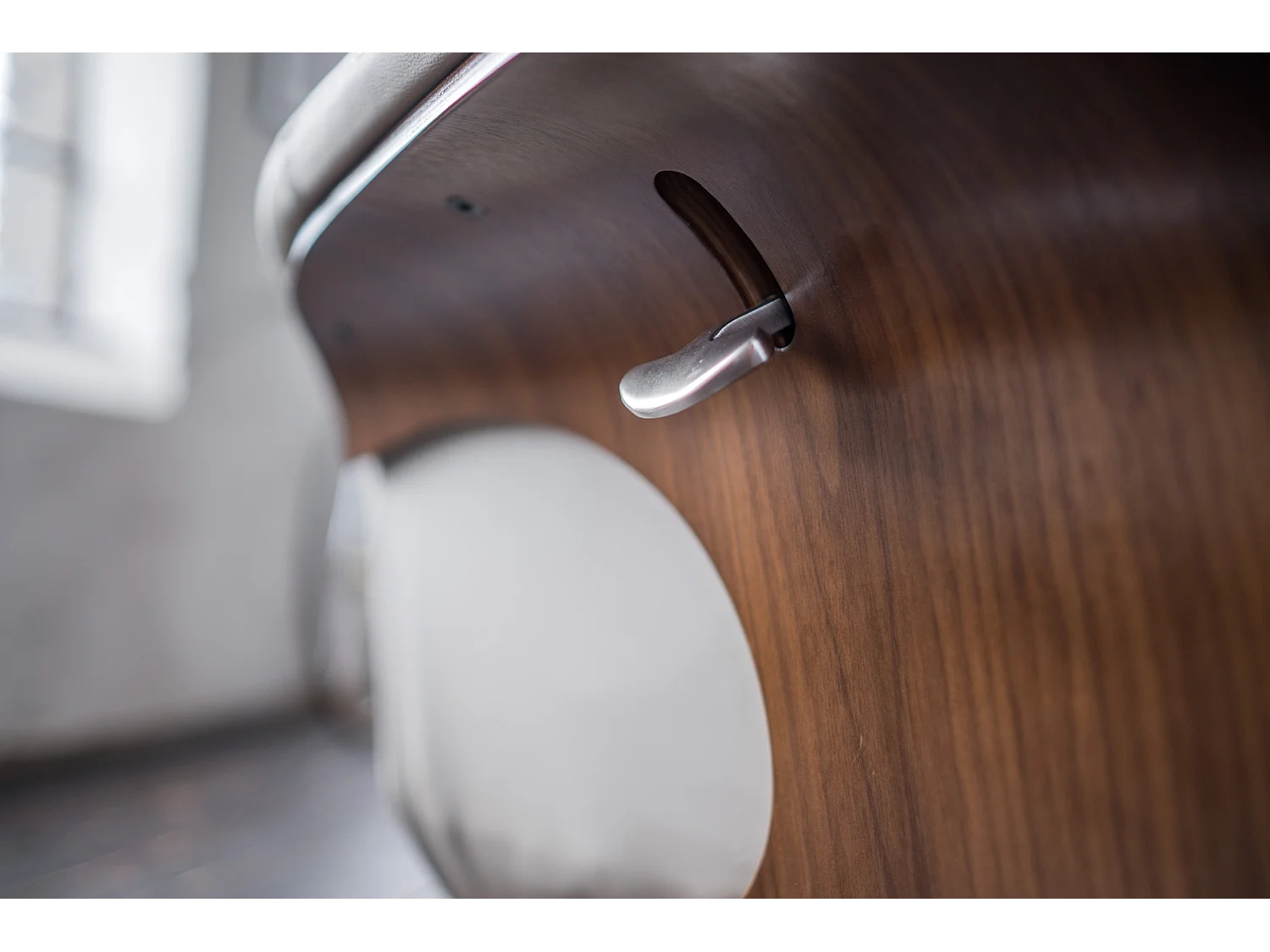 Sillón - Gris piel - TOSAR