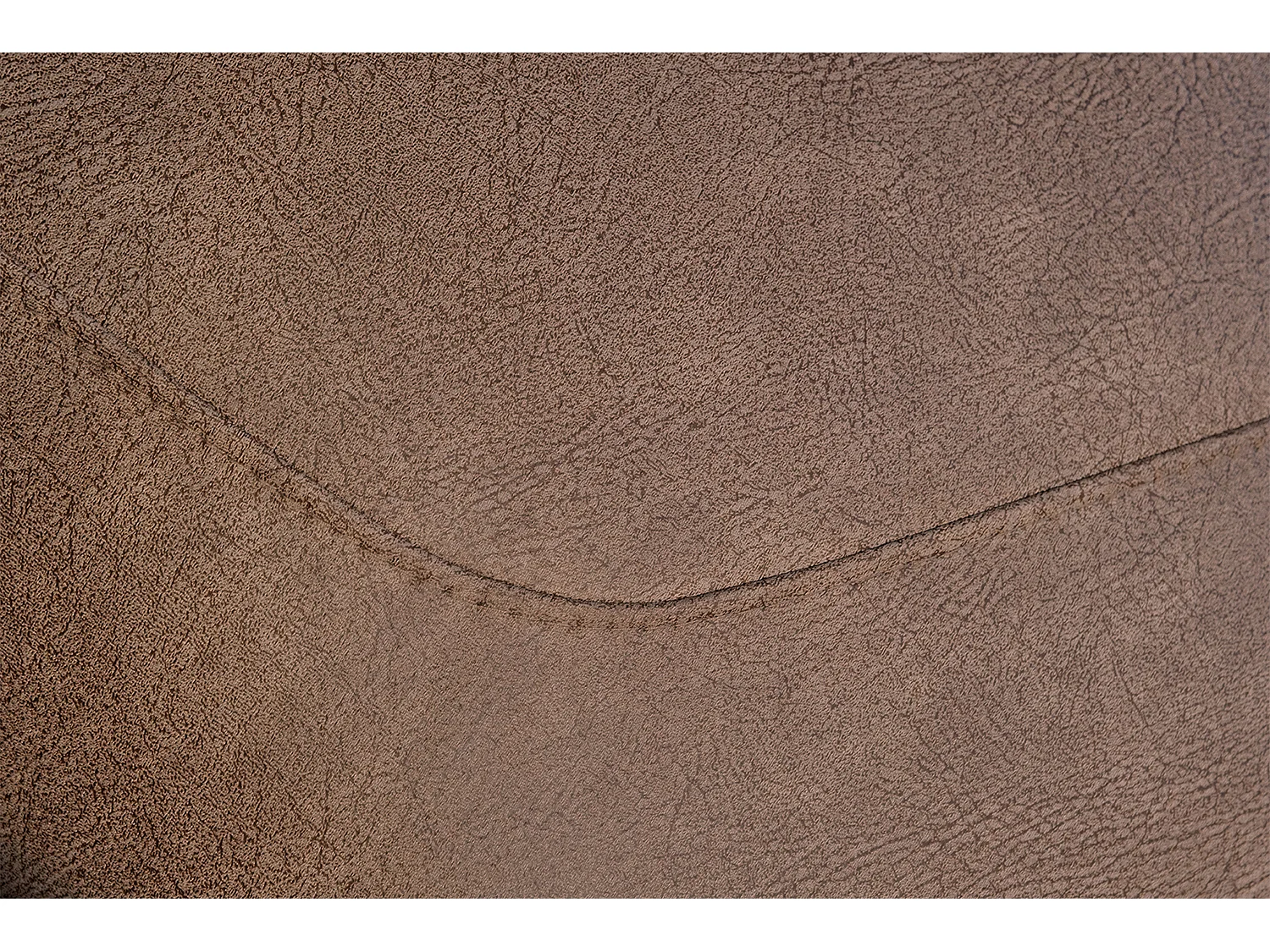 Sessel - Schwarz Leder - DAVITO