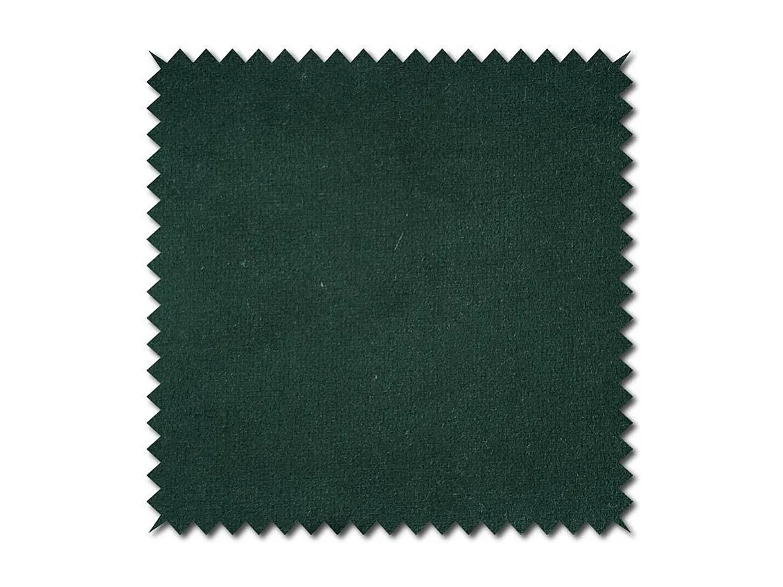 Sillones orejeros - verde esmeralda terciopelo - LOTTE