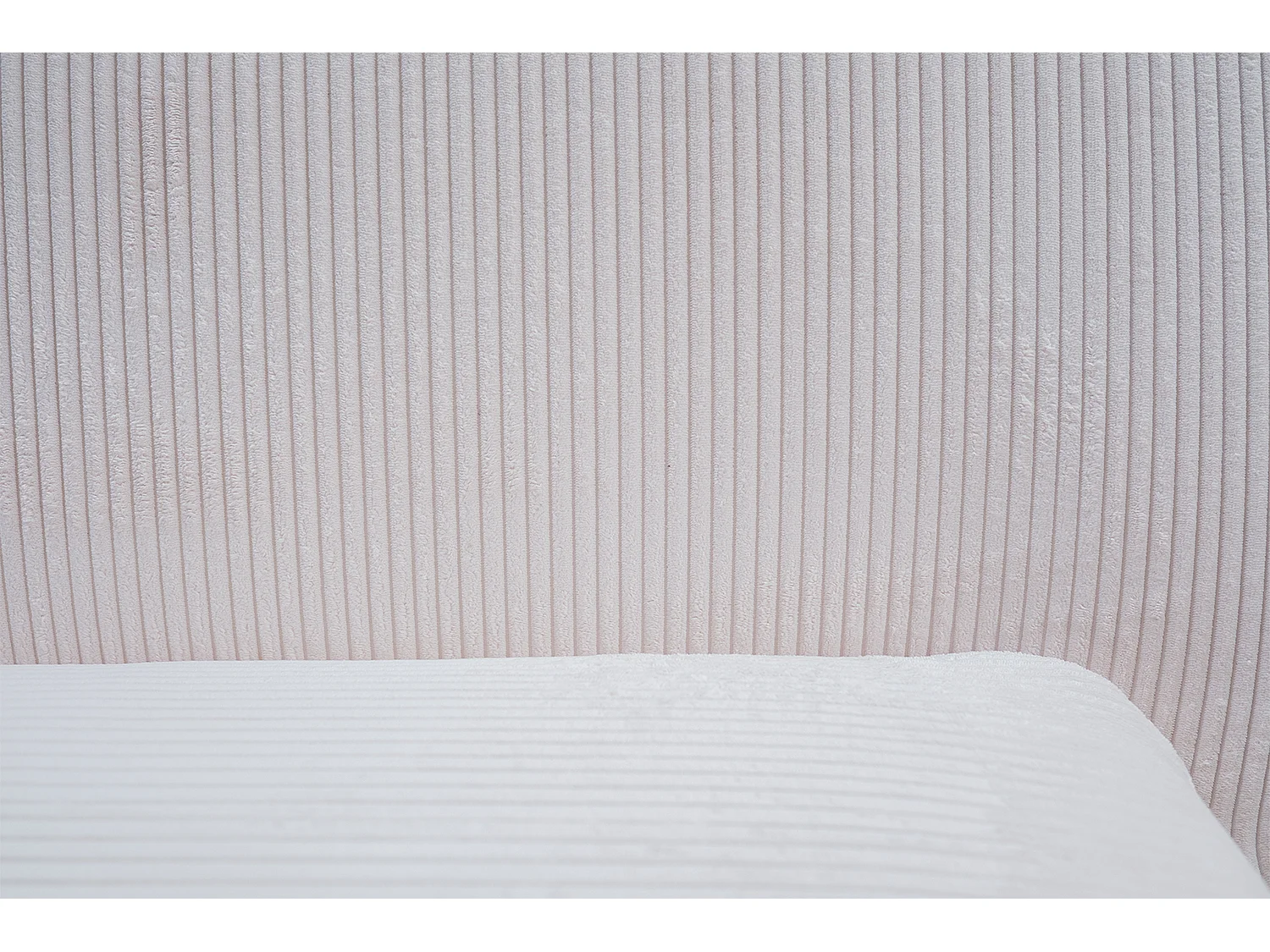 Relaxsessel - Cremeweiß Cord - CALLA