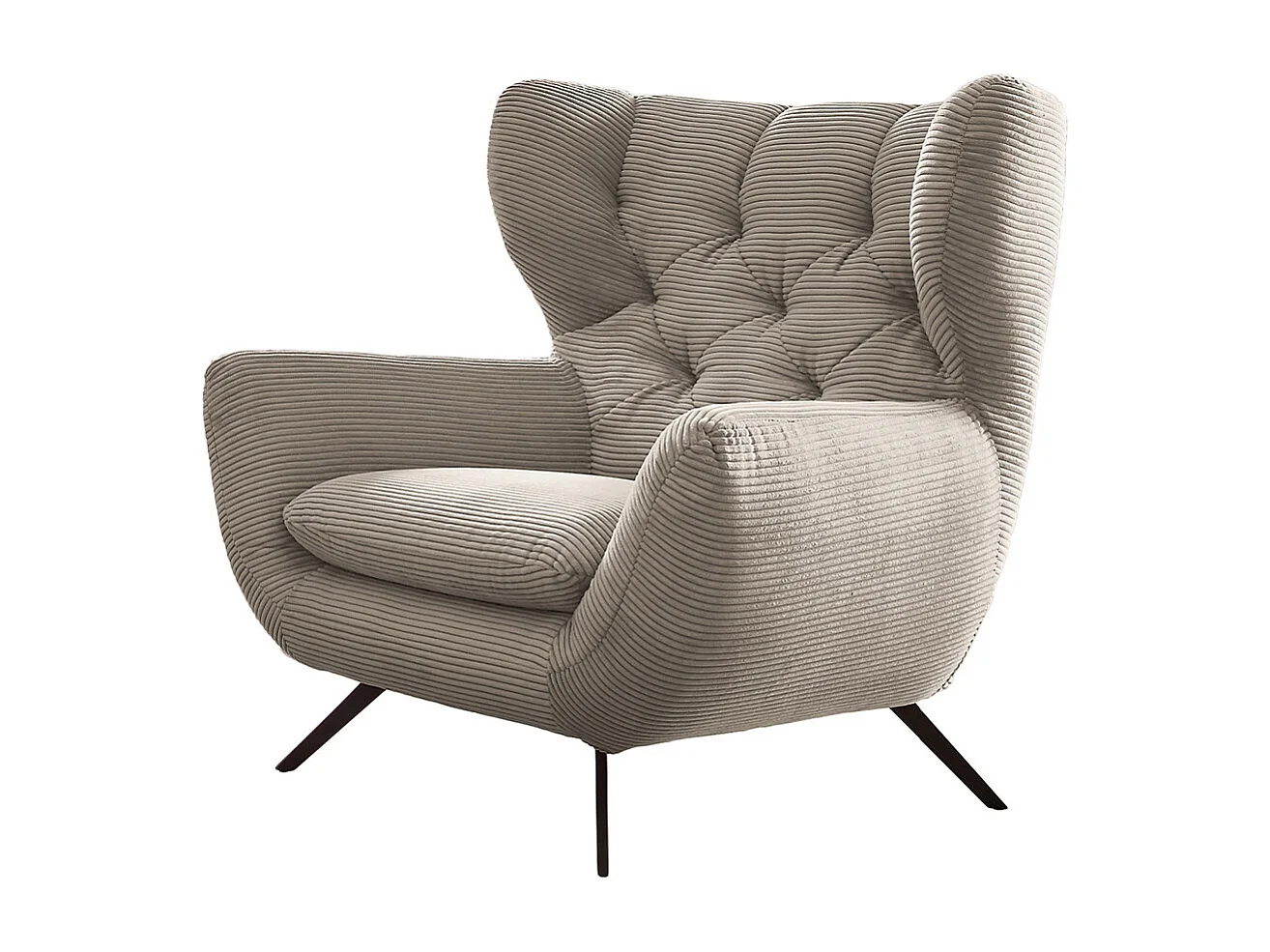 Sillones orejeros - granito Pana - CHARME
