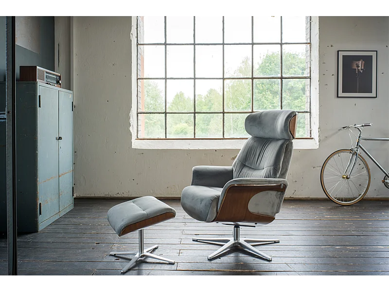 TOSAR - Steengrijs Fluweel - TOSAR