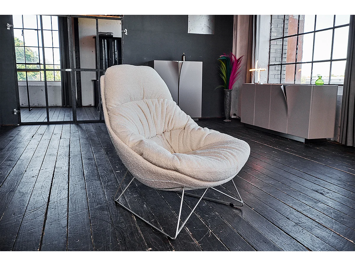 AVON - Beige Geweven stof - AVON