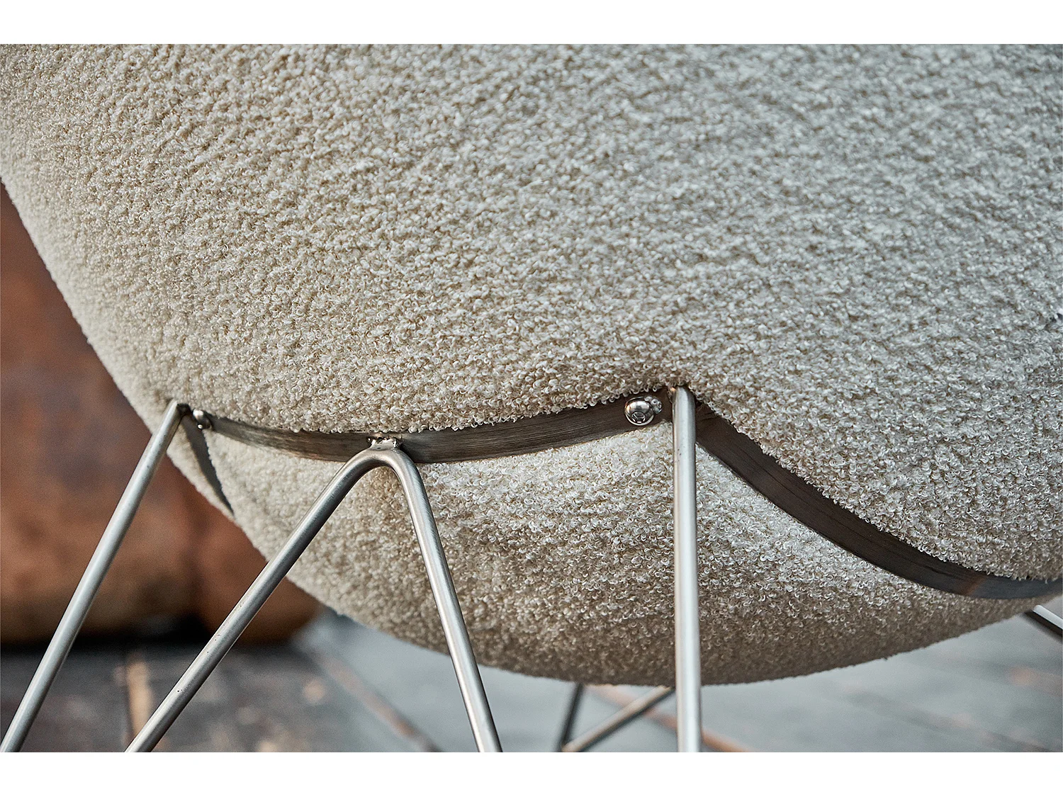 AVON - Beige Geweven stof - AVON