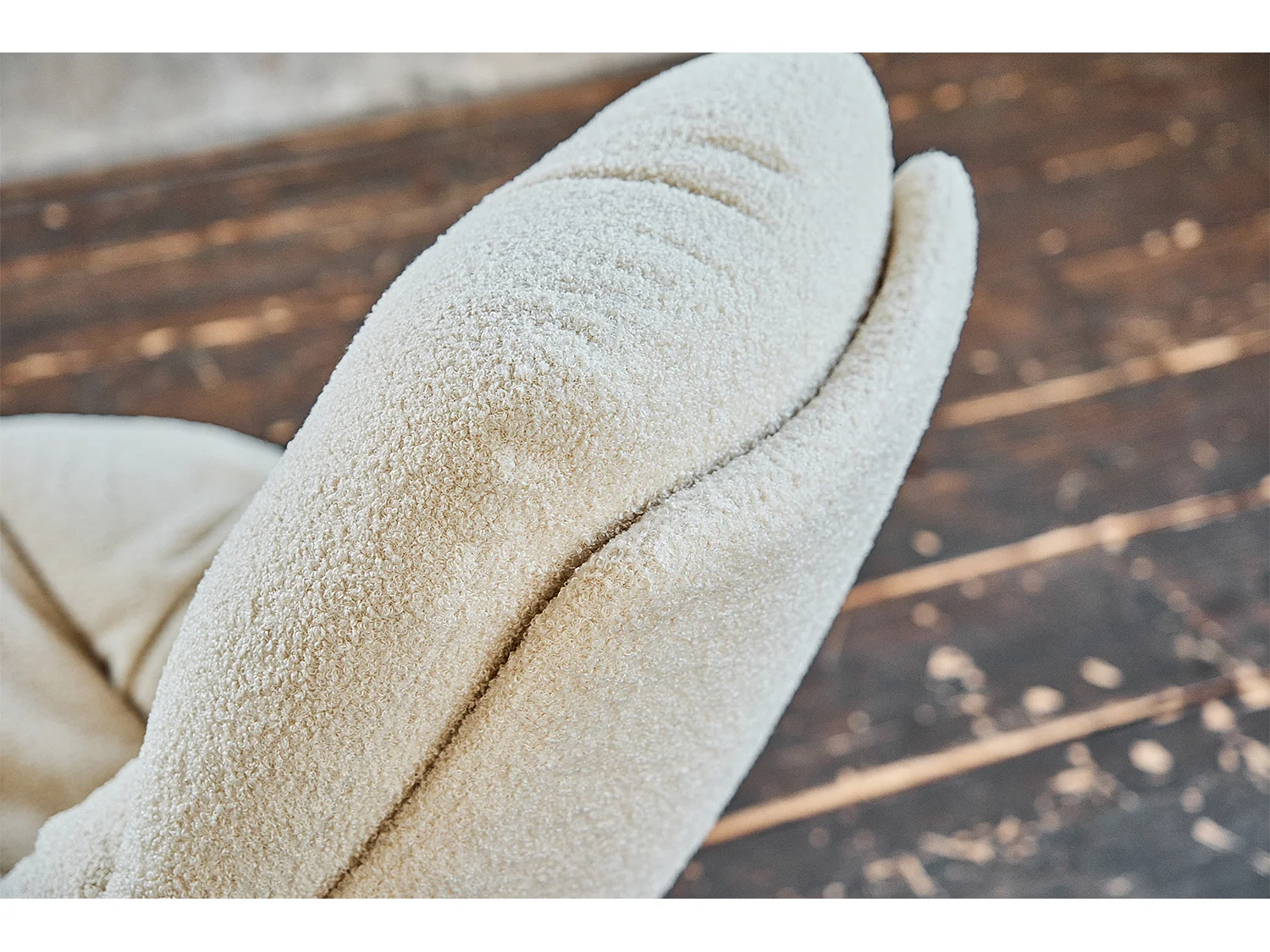 AVON - Beige Geweven stof - AVON