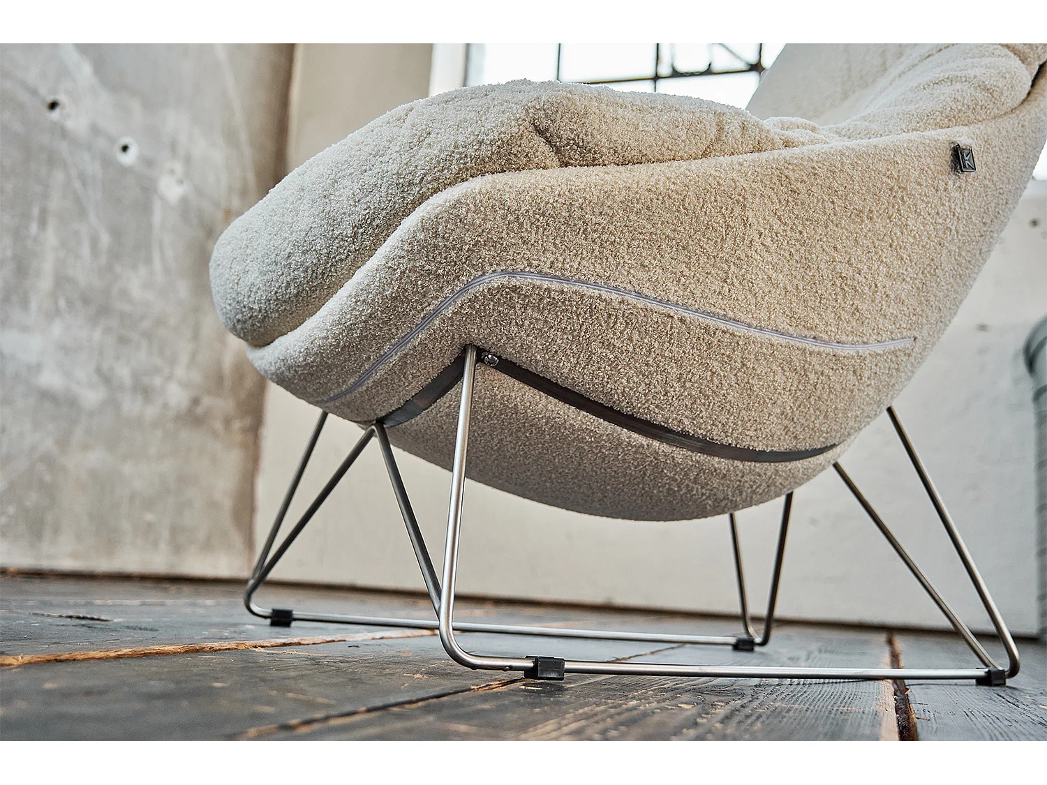 AVON - Beige Geweven stof - AVON