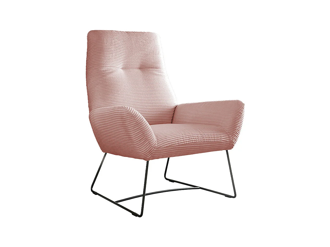 Sessel - Pink  - BISA