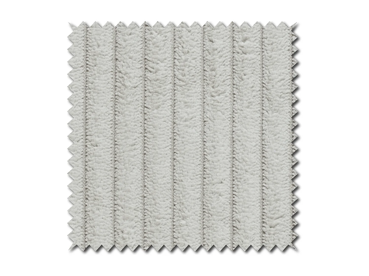 Fauteuil relax - gris clair  - BISA
