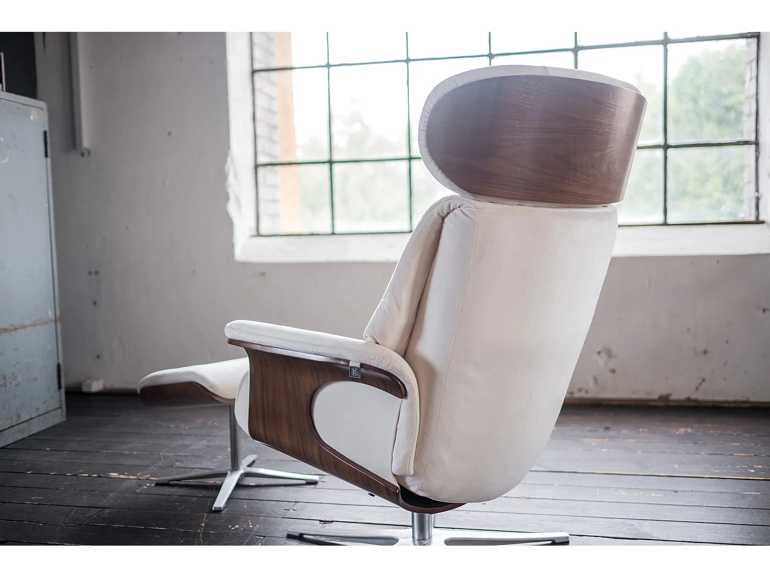 TOSAR - Crème wit Fluweel - TOSAR