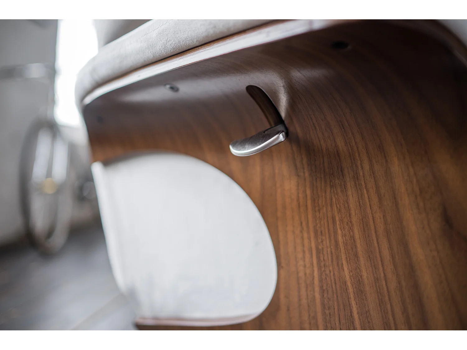 TOSAR - Crème wit Fluweel - TOSAR