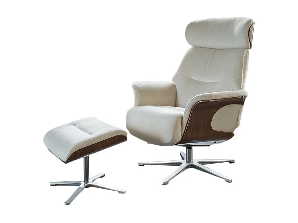 TOSAR - Crème wit Fluweel - TOSAR