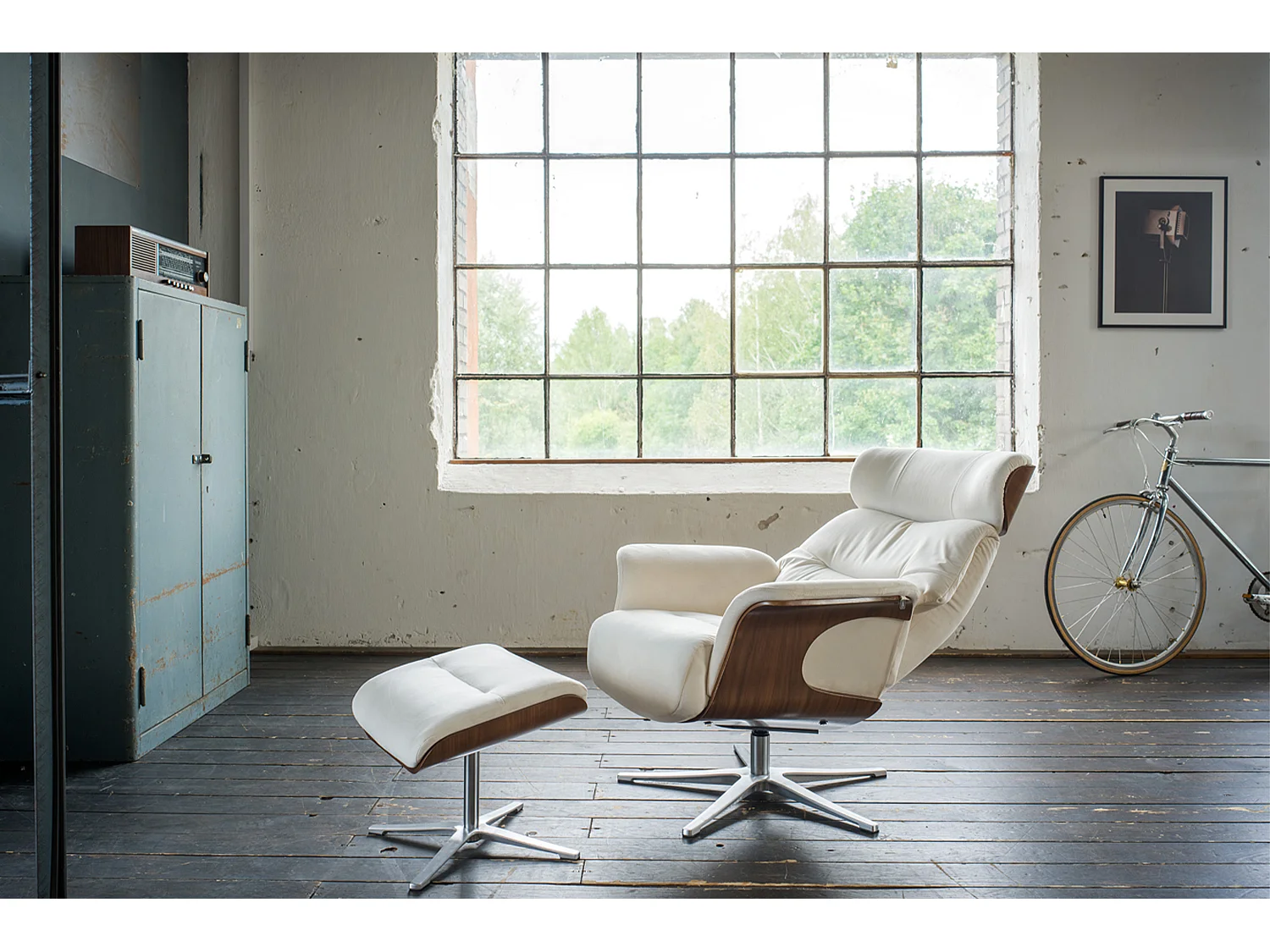 TOSAR - Crème wit Fluweel - TOSAR