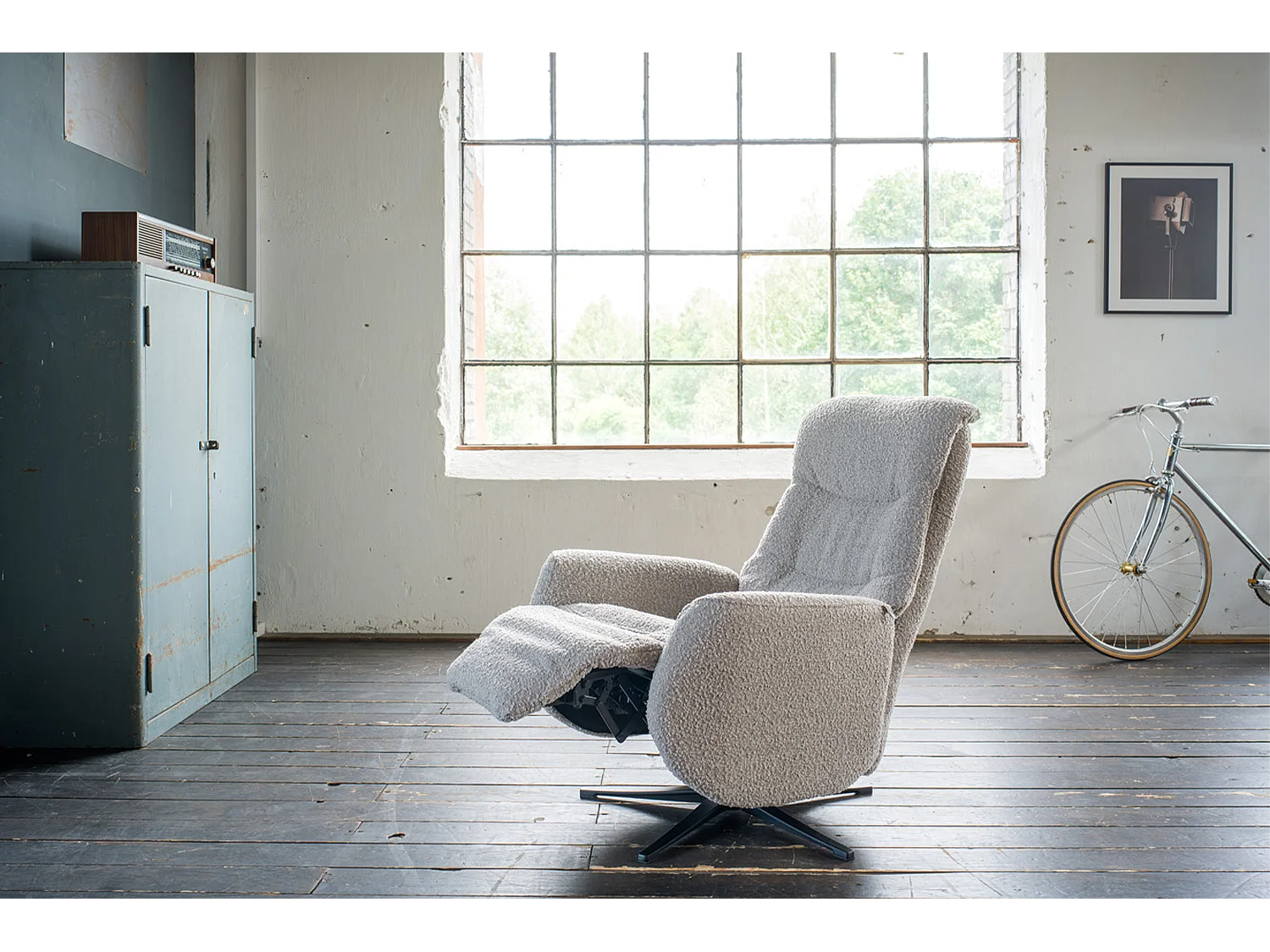 Sedia - talpa tessuto intrecciato - SARI