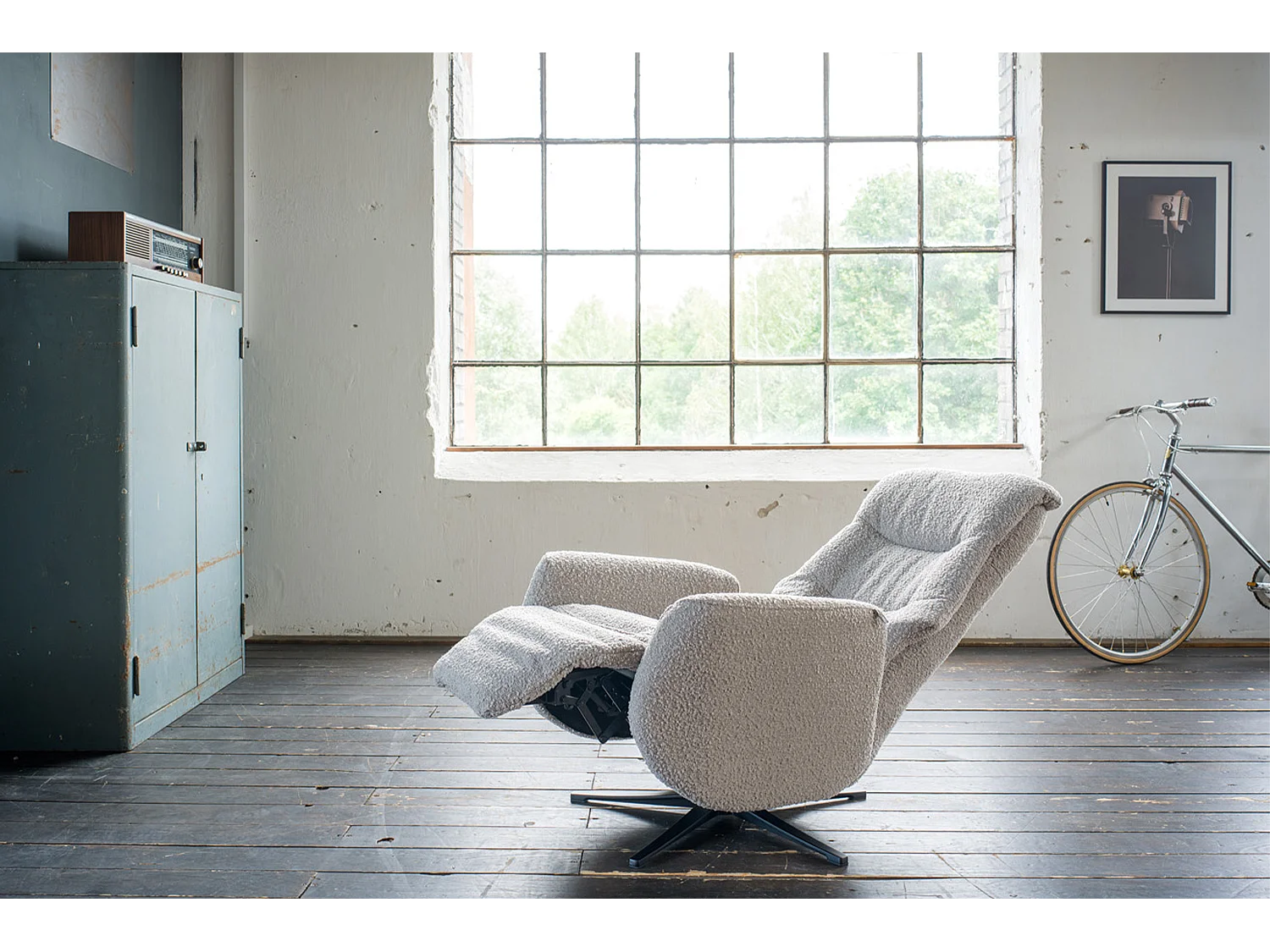 Sedia - talpa tessuto intrecciato - SARI