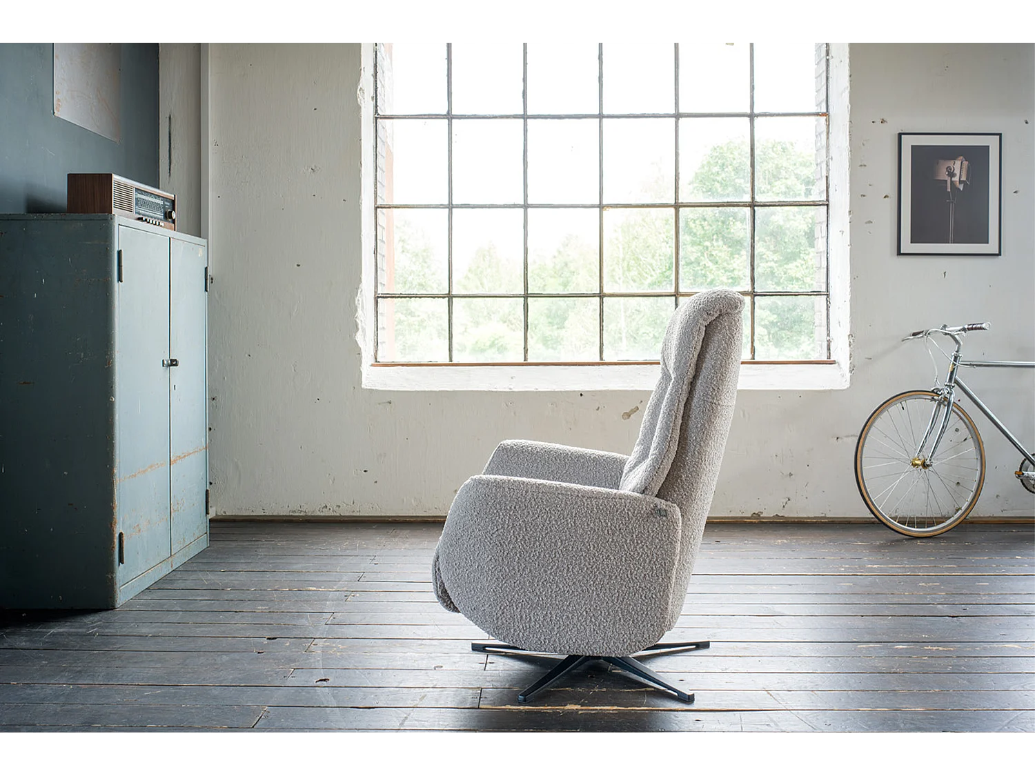 Sedia - talpa tessuto intrecciato - SARI