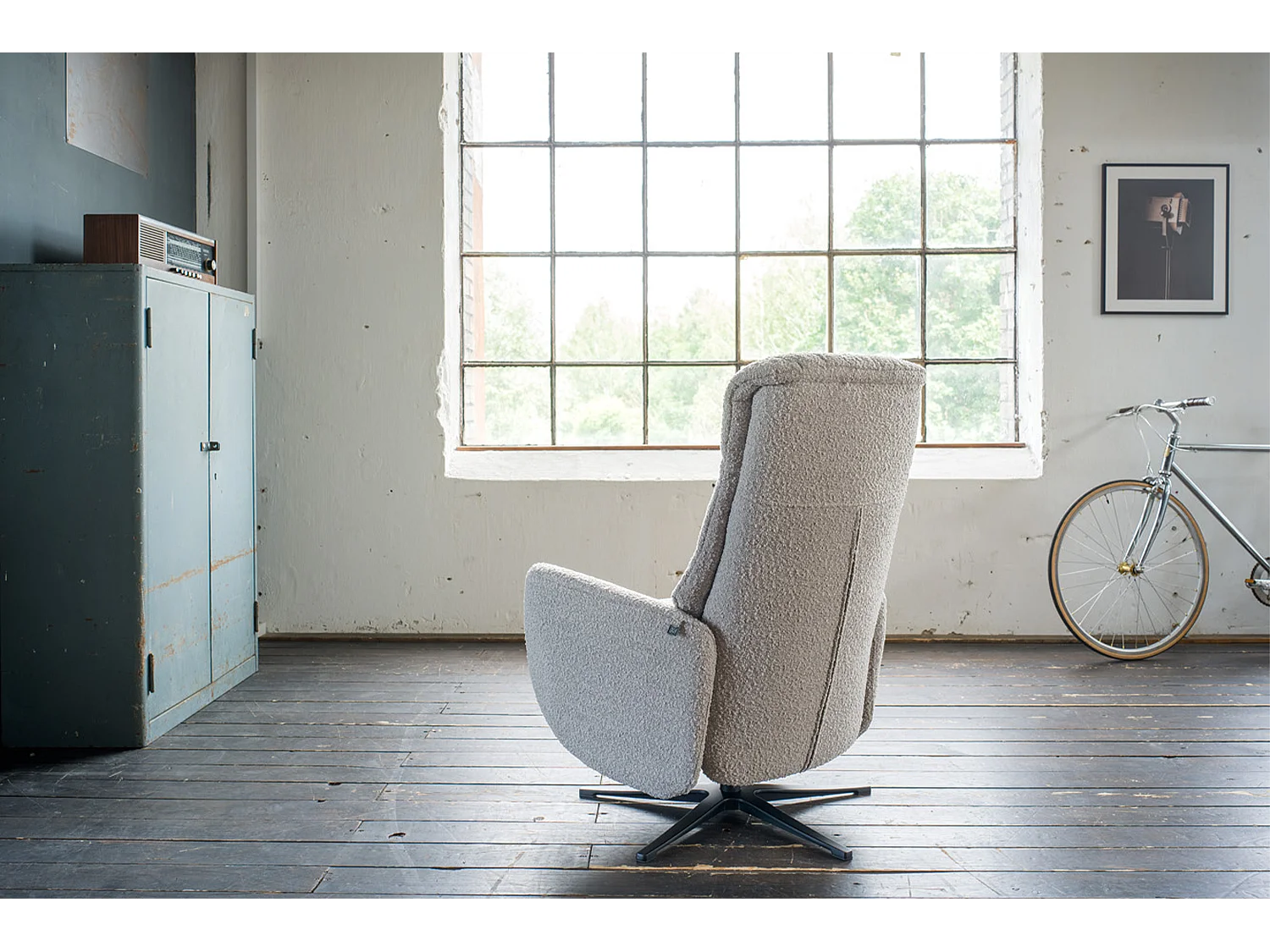 Sedia - talpa tessuto intrecciato - SARI