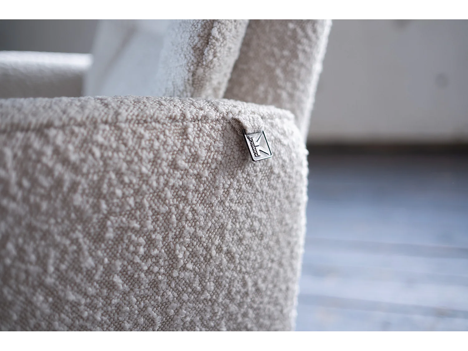 Sedia - talpa tessuto intrecciato - SARI