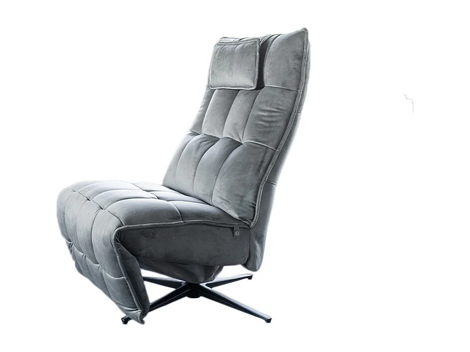 MIKO - Steengrijs Fluweel - MIKO