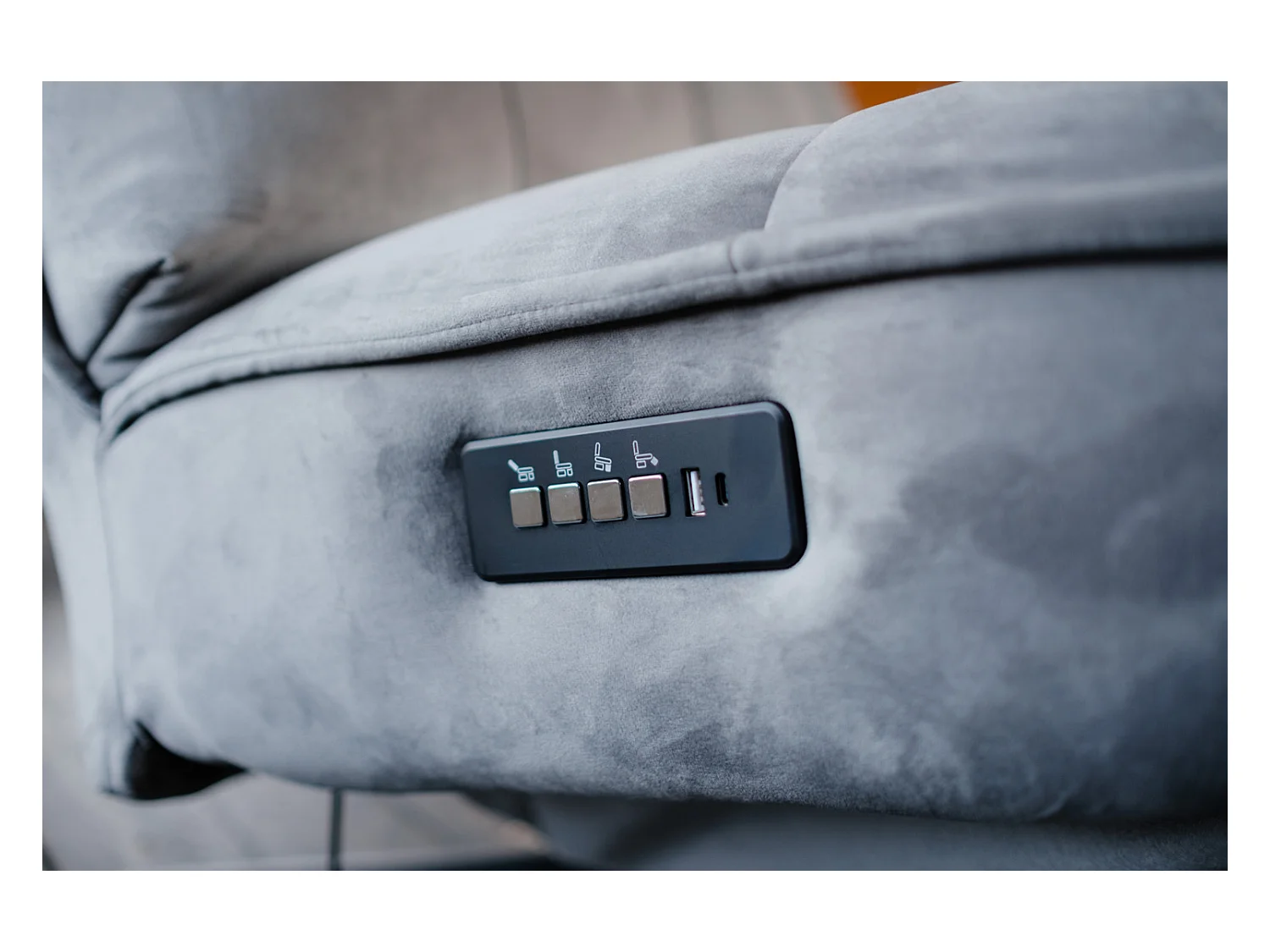 MIKO - Steengrijs Fluweel - MIKO