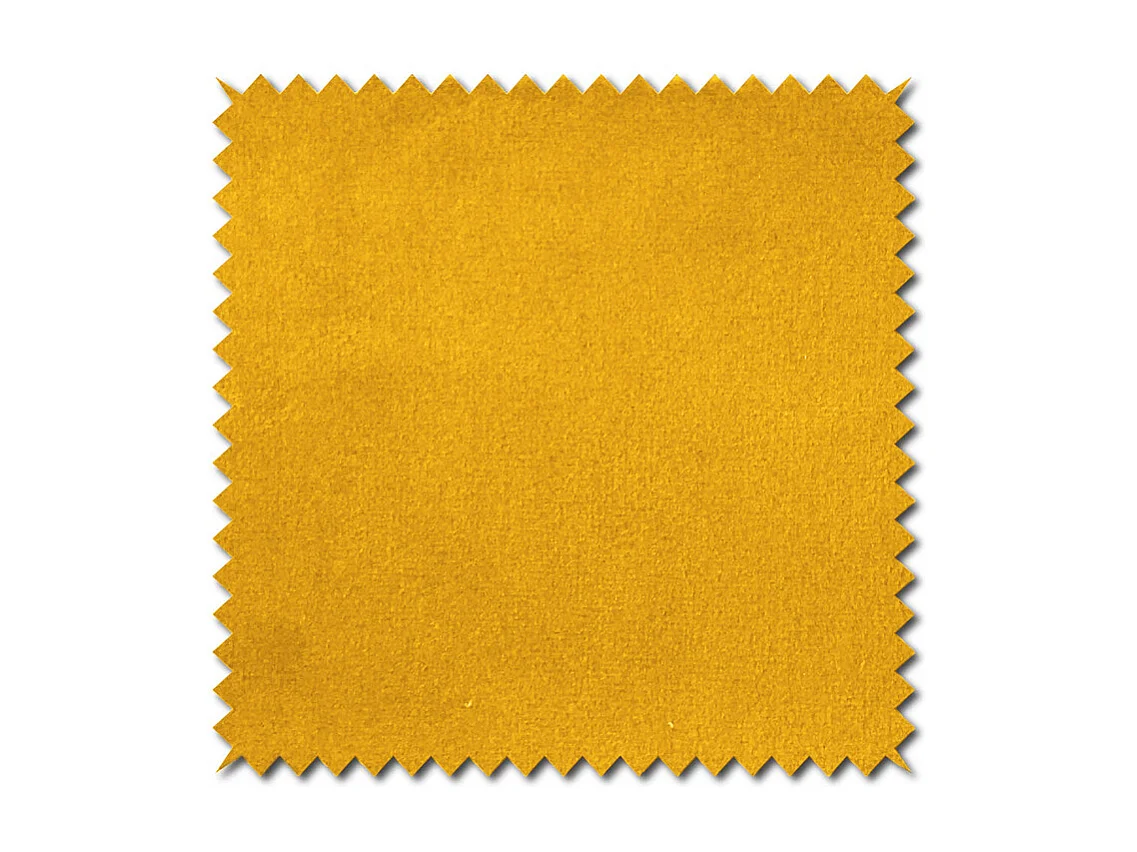 Sessel - Gelb Velvet - LOTTE