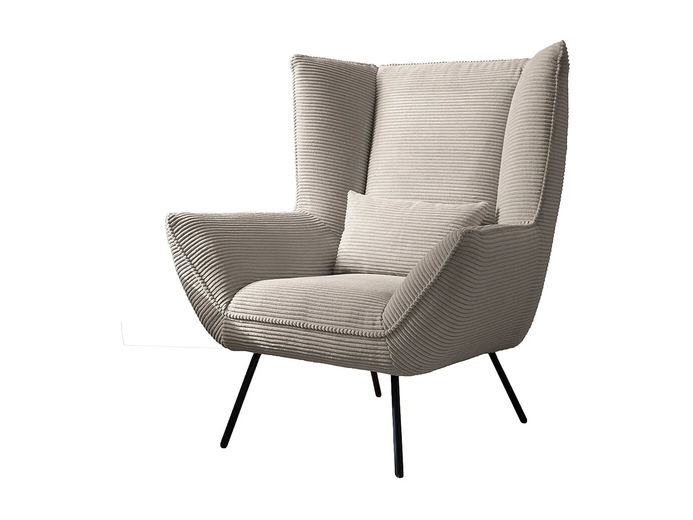 Relaxsessel - Granit Cord - IVA