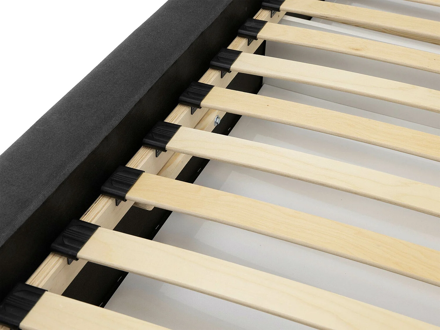 Cama Comfivo 382, Doble, Azul, 180x200, Tapiz, Somieres, 230x224x122cm