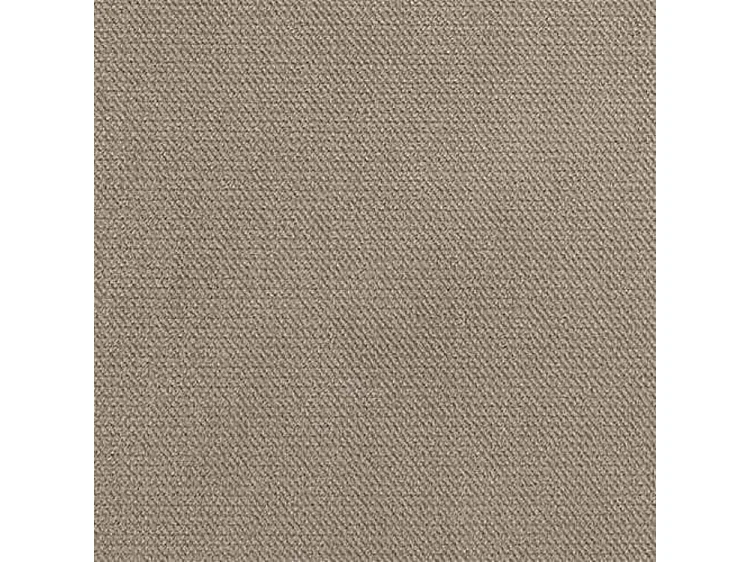 Cama Comfivo 382, Doble, De color marrón claro, 180x200, Tapiz, Somieres, 230x224x122cm