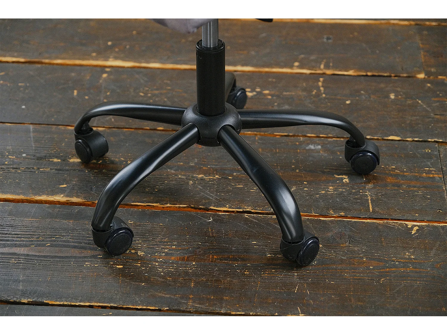 silla - plata terciopelo - 52 x 52 cm - MERLE