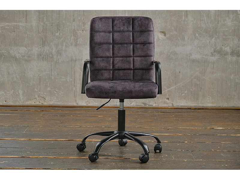 MERLE - Grijs Fluweel - 52 x 52 cm - MERLE