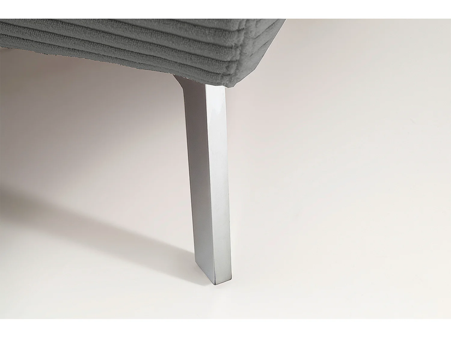 Letto - Grigio velluto a coste - REMO