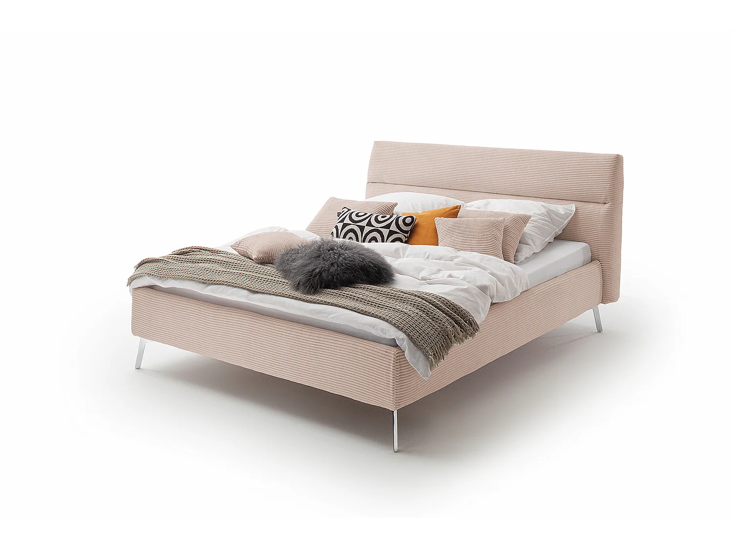 Letto - talpa velluto a coste - REMO