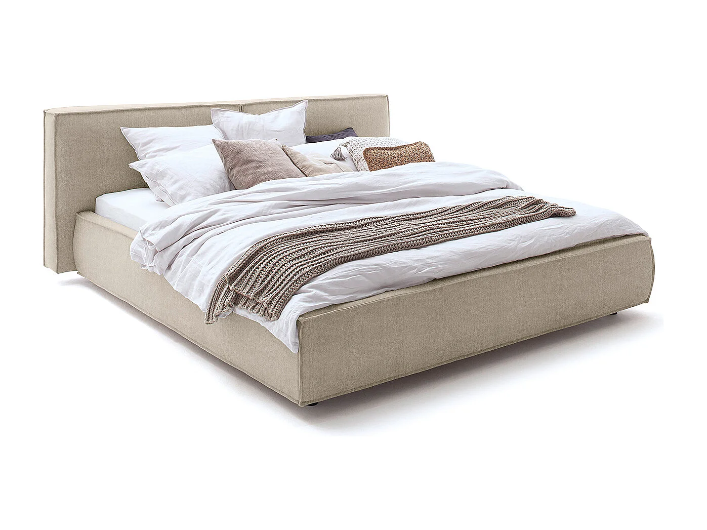 Cama - topo tejido plano - CARLO