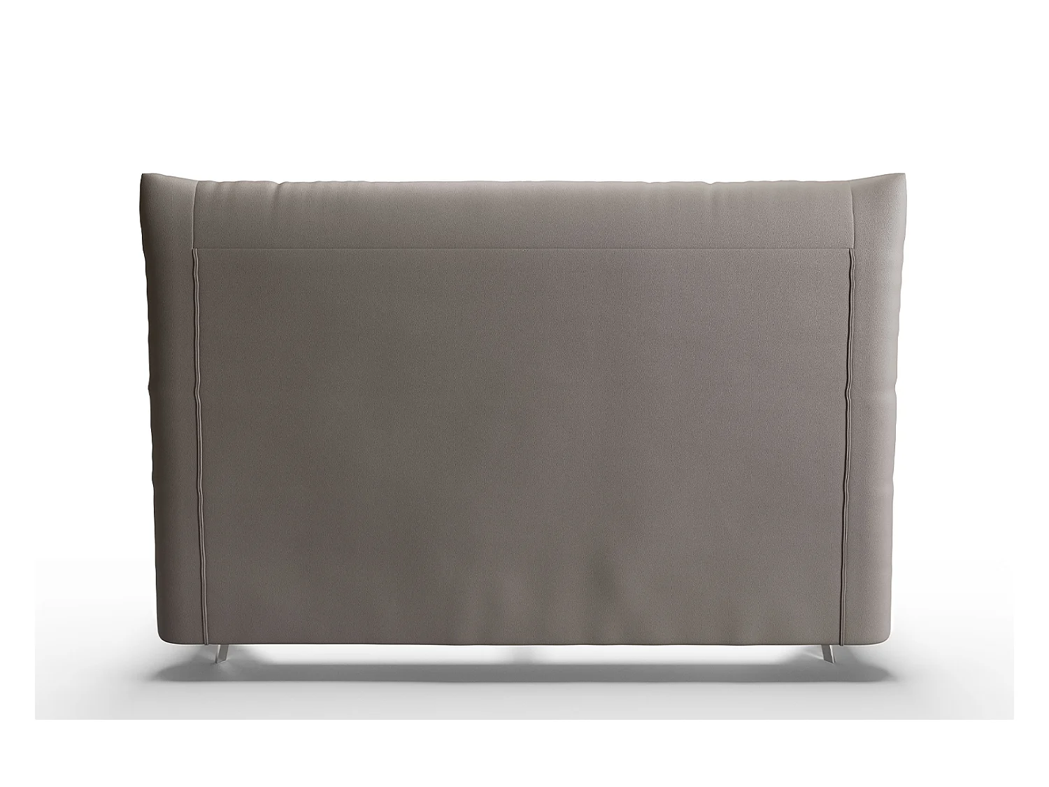 Letto - Grigio pelle - ANNY