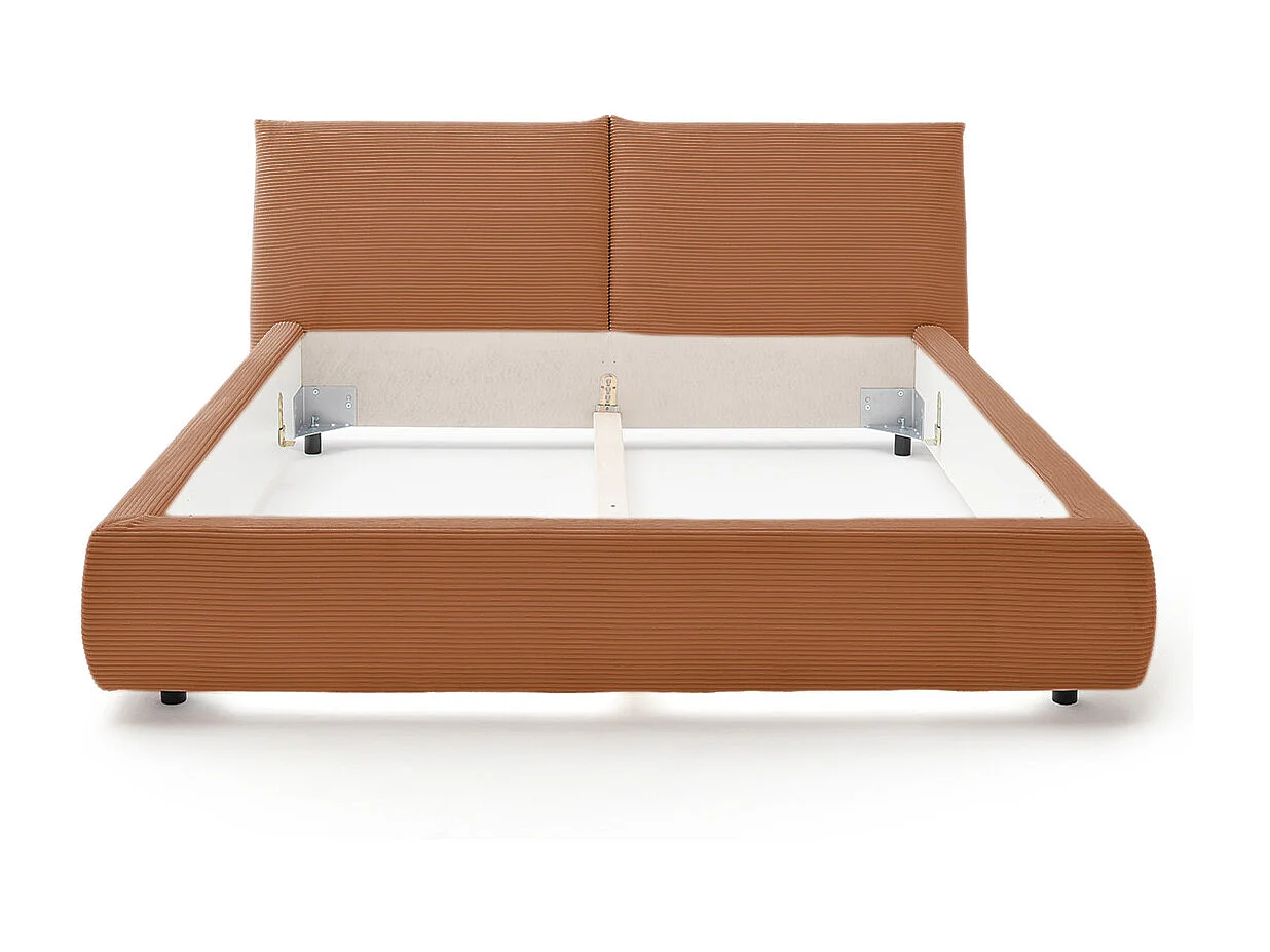 Letto - marrone velluto a coste - HENRY