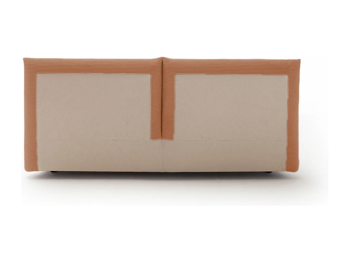 Letto - marrone velluto a coste - HENRY