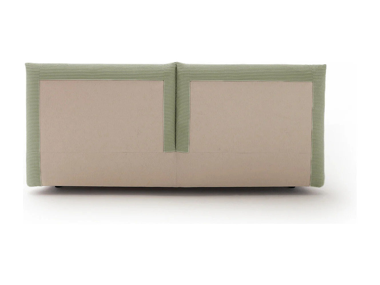 Cama - Verde pana - HENRY