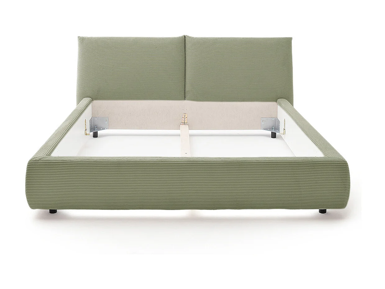 Cama - Verde pana - HENRY