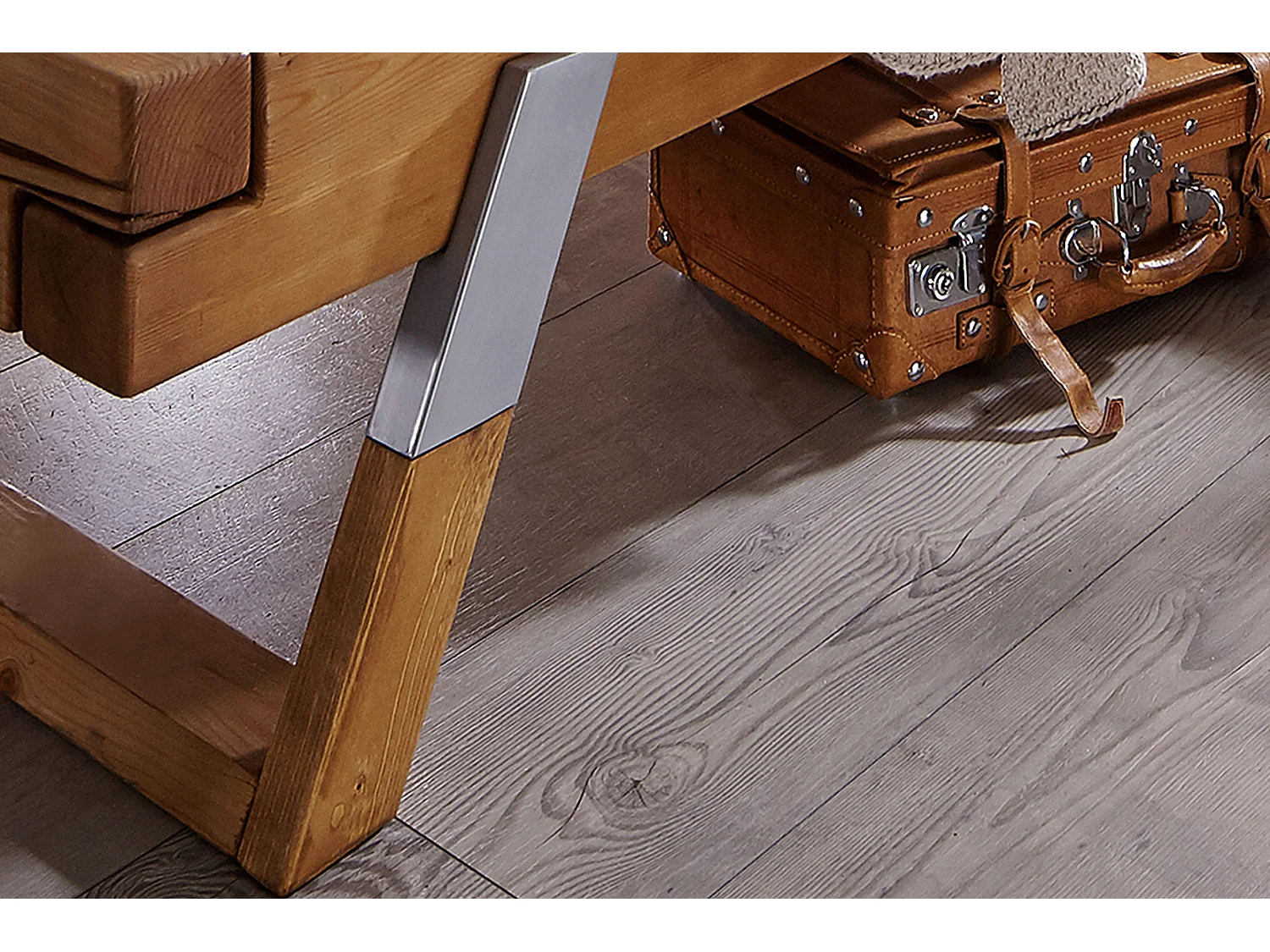 Balkenbed - Hout Hout - TOMA