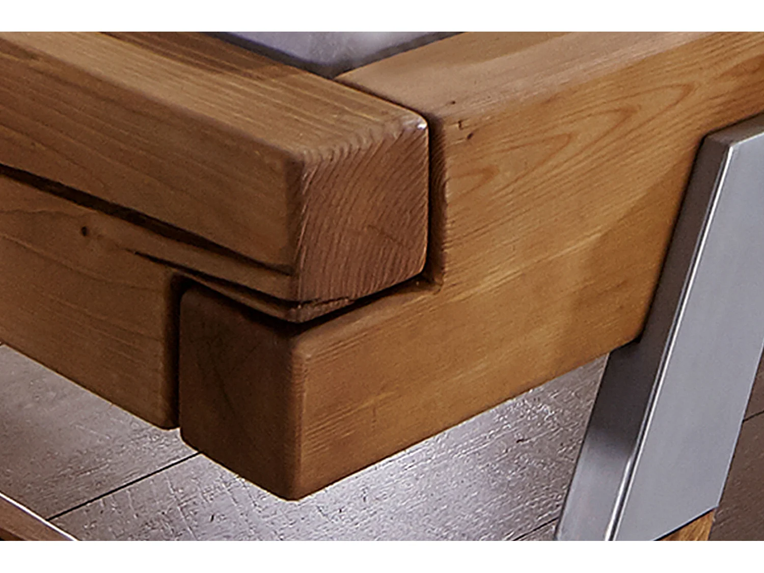 Balkenbed - Hout Hout - TOMA