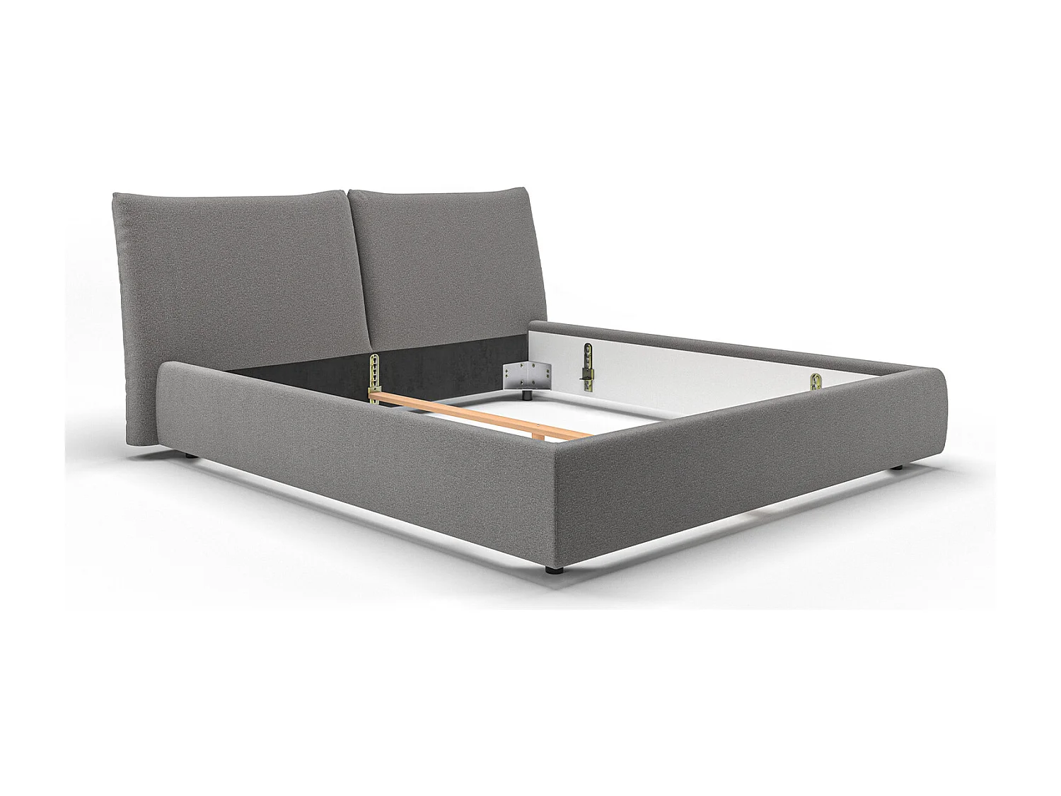 Letto - granito velluto a coste - HENRY