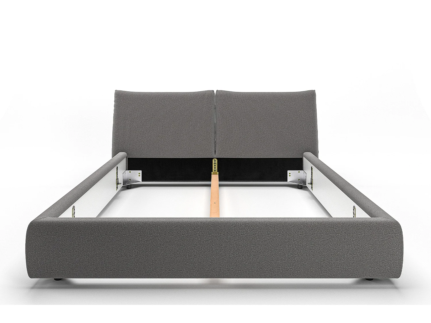 Letto - granito velluto a coste - HENRY