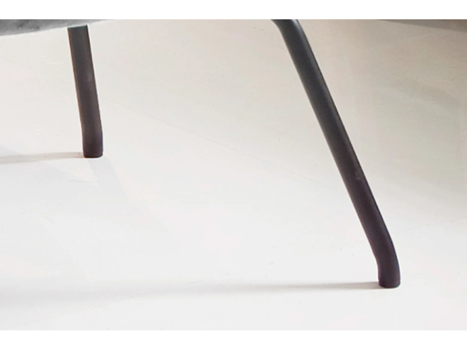 Puff - plata terciopelo - LOTTE