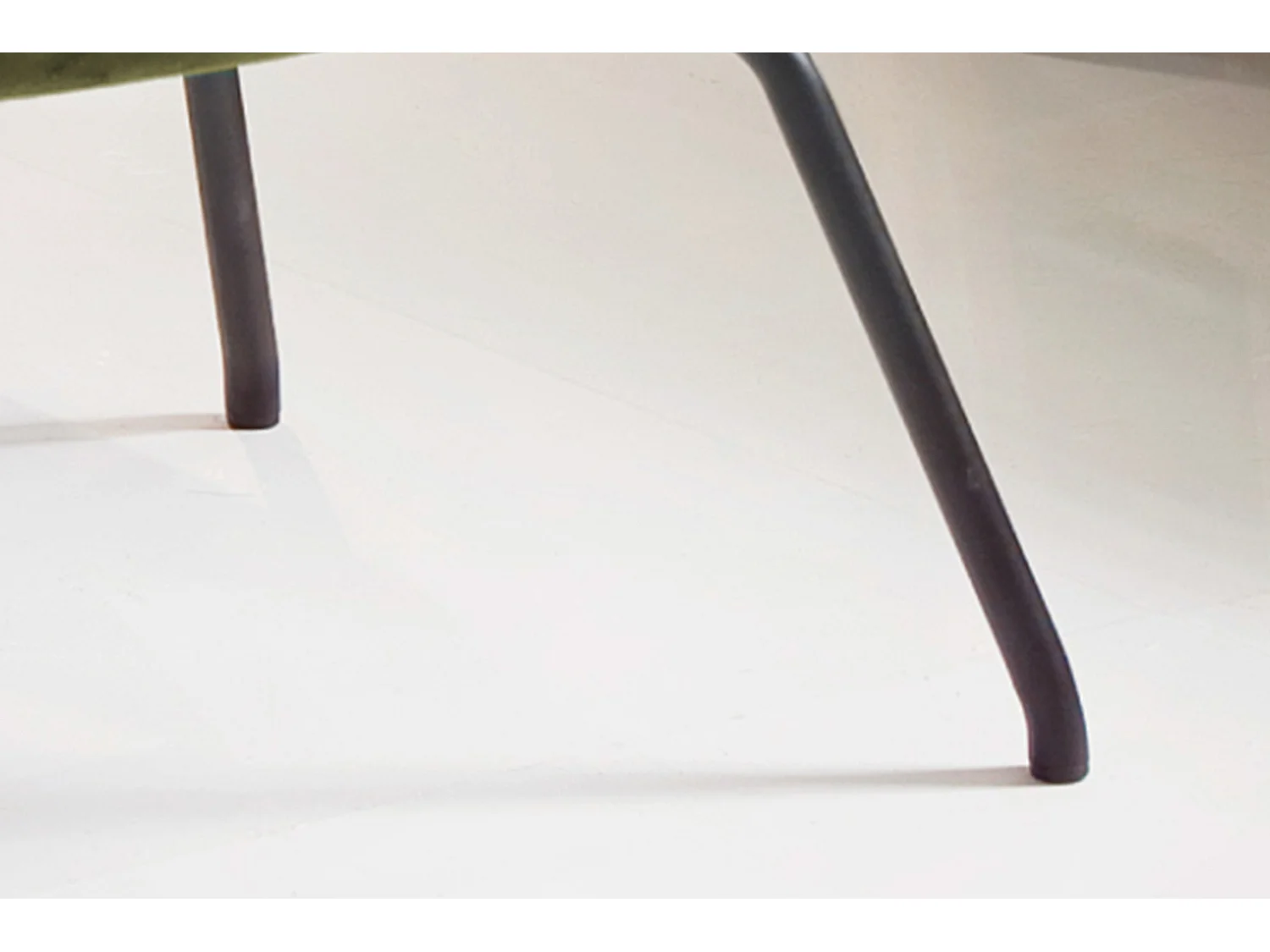 Pouf - Vert Velours - LOTTE