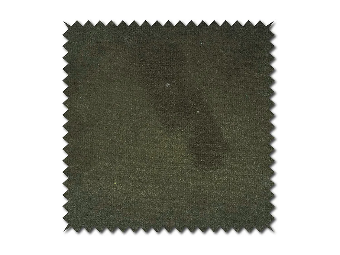 Pouf - Vert Velours - LOTTE