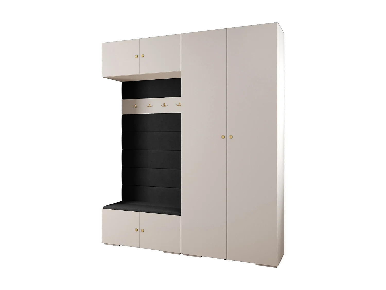 Garde-robe Inova 2 Z18